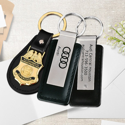 <b>创意钥匙扣定制 金属卡通钥匙链定做logo 皮质钥匙扣挂件厂家</b>