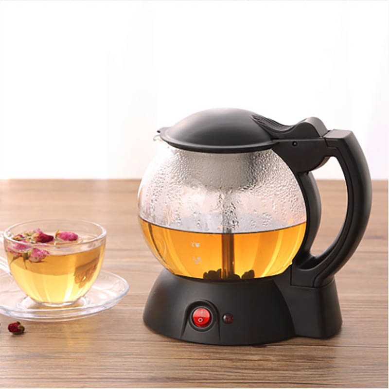 电热水壶黑茶煮茶器玻璃全自动保温蒸汽茶壶