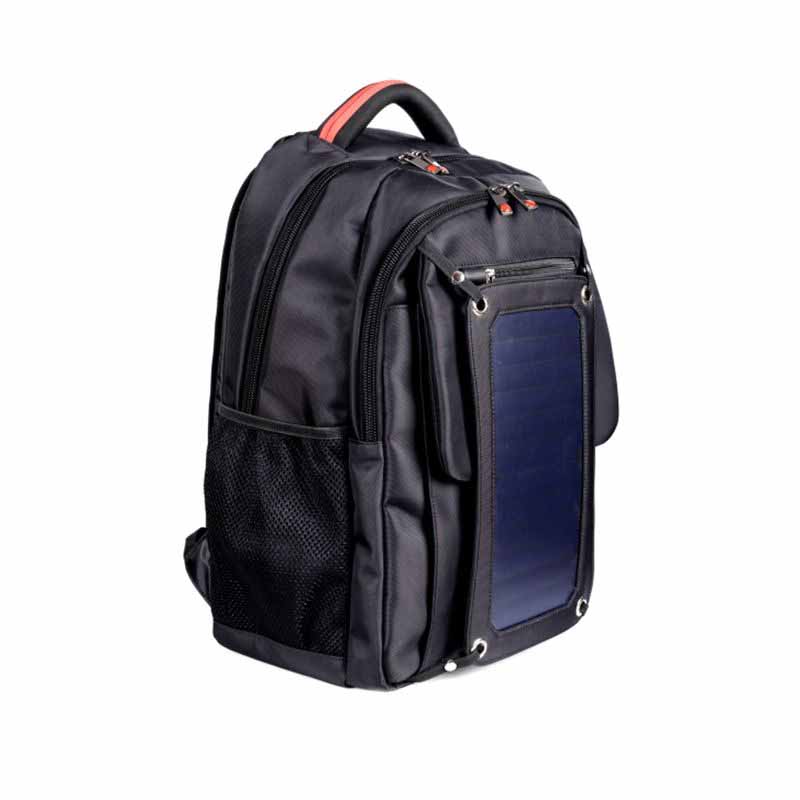 背包男旅行包大容量旅游包韩版商务电脑包太阳能充电书包双肩包男定制