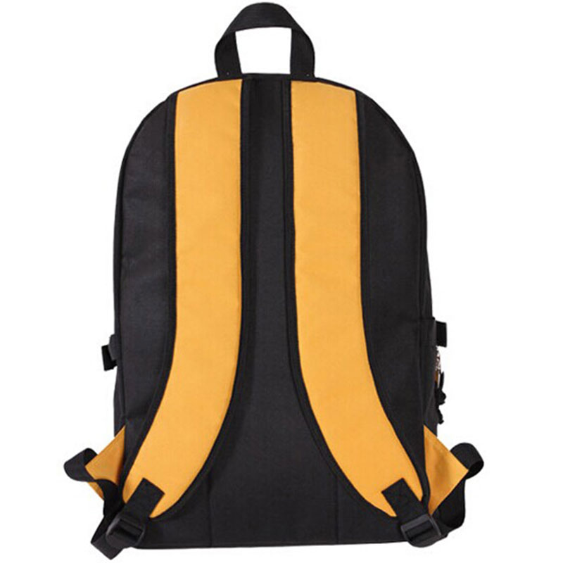 男女双肩包背包 大容量高中学生书包商务休闲旅行包定制