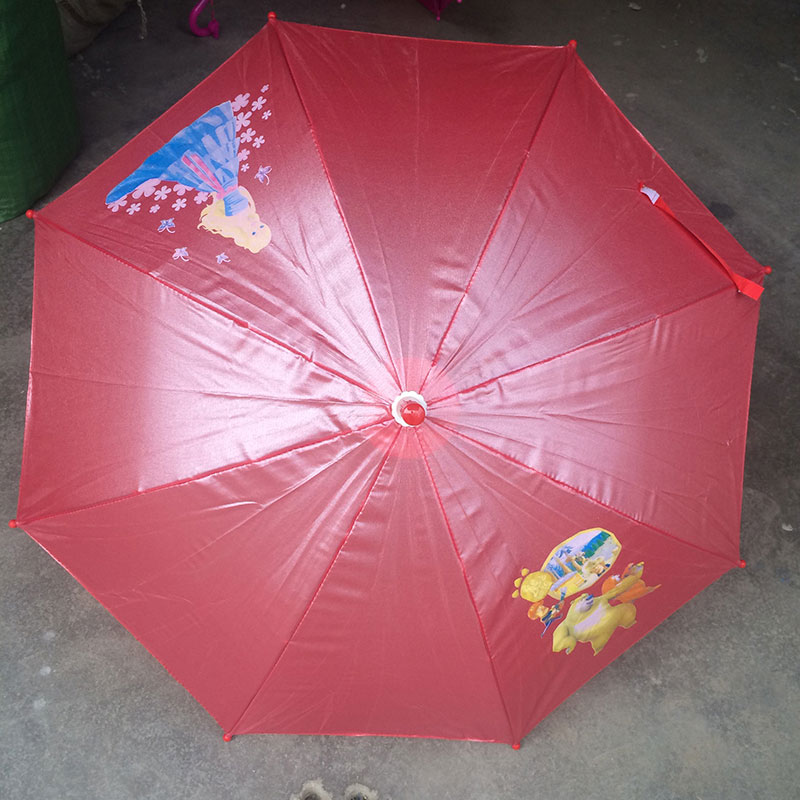 长柄广告伞雨伞定制 直杆晴雨伞礼品伞定做可印字印logo