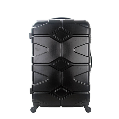 高端旅游商务拉杆箱大尺寸行李箱 万向轮旅行箱ABS礼品密码箱拉杆箱定制