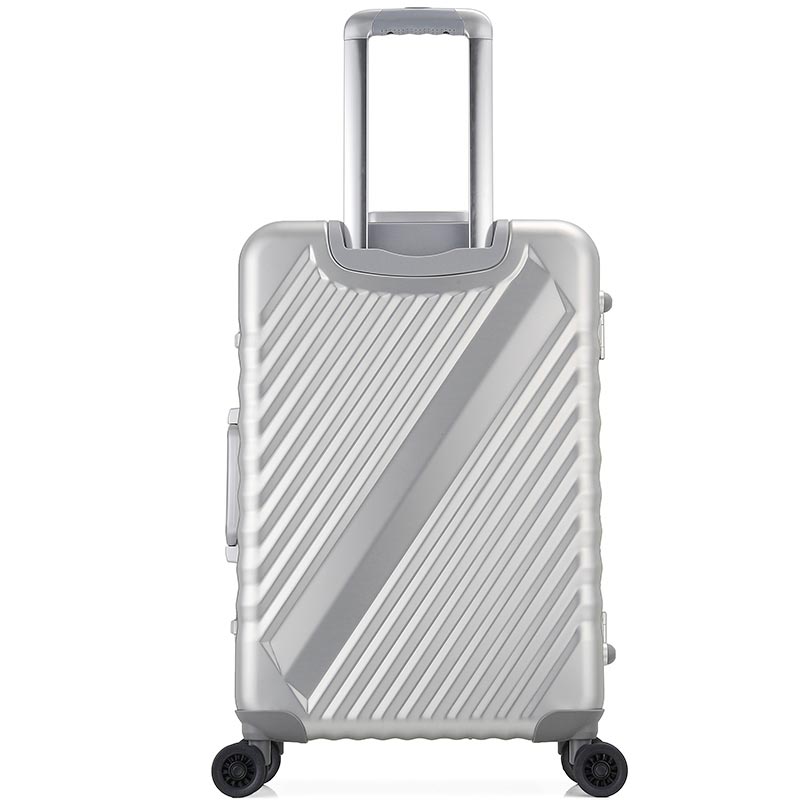 铝镁合金拉杆箱 万向轮全铝合金行李箱 男女登机旅行箱定制
