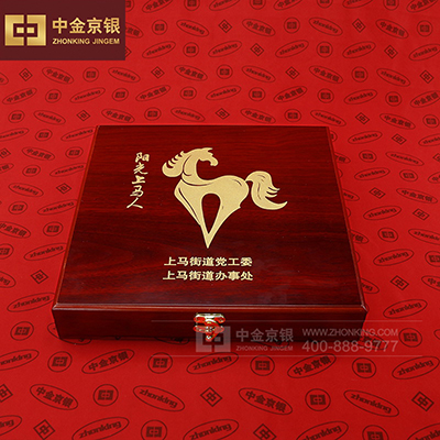红木包装盒 高档礼品盒 定制