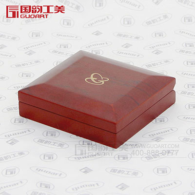 中国人民银行发行商务套装礼盒 金银纪念章收藏盒定制