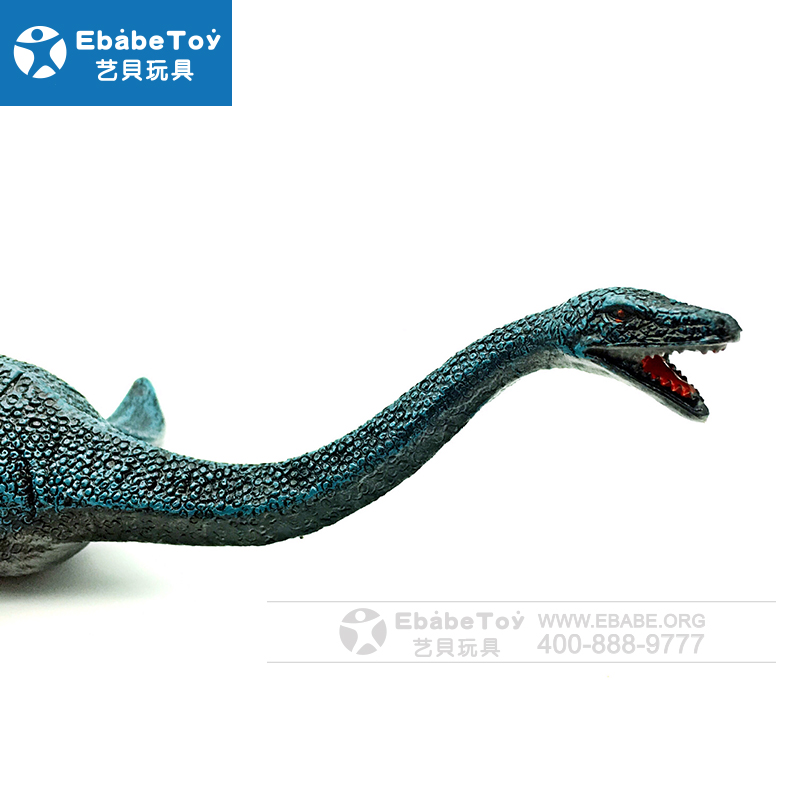 海底长颈龙 精品收藏玩具家庭个性摆件 定制