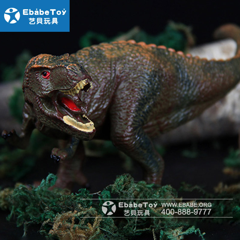 恐龙模型 高仿恐龙模型收藏品摆件 定制