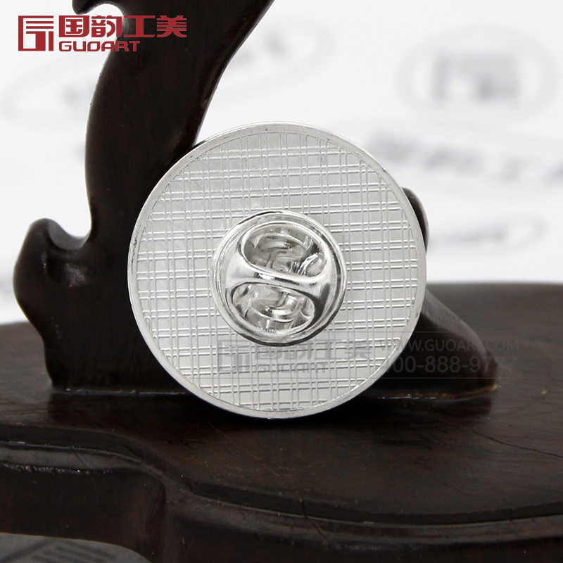 第三届中国国际芭蕾演出季金属纪念徽章承制