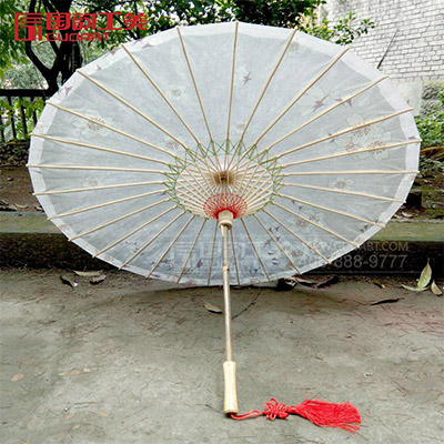 古典中国风油纸伞礼品定做