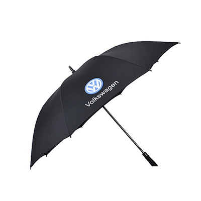 直杆雨伞 高档企业宣传雨伞遮阳伞 定制