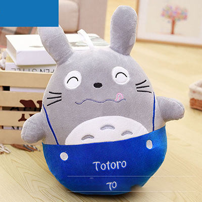 毛绒玩具 TOTORO 创意玩具龙猫公仔定制