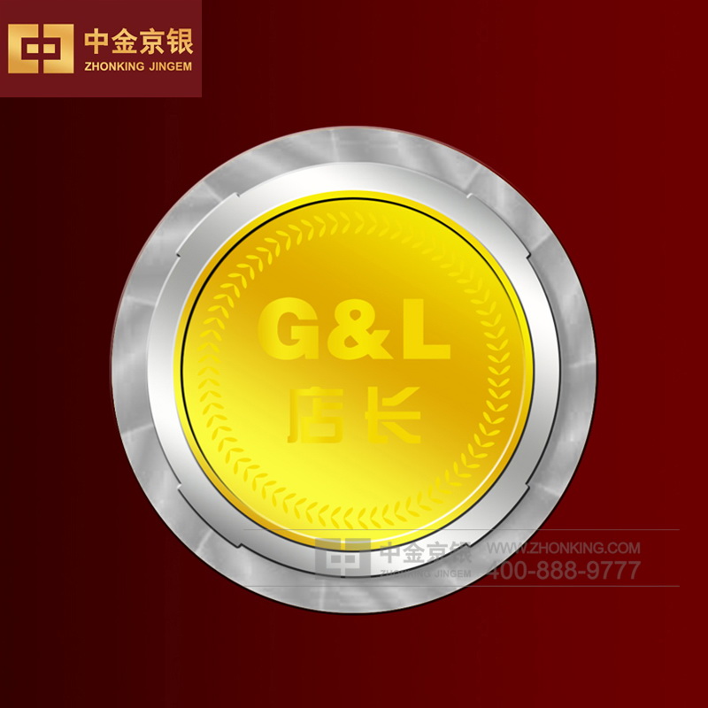 G&L徽章