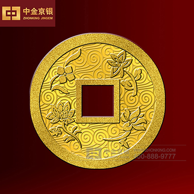 百年吴越 铜钱纪念章设计承制