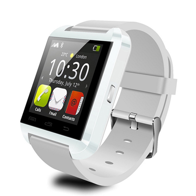 U8智能手表带振动来电提醒睡眠监测运动蓝牙通话手表