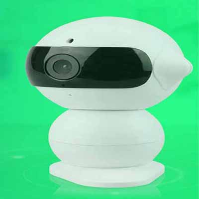智能摄像头手机wifi网络高清家用安防监控器监控摄像机