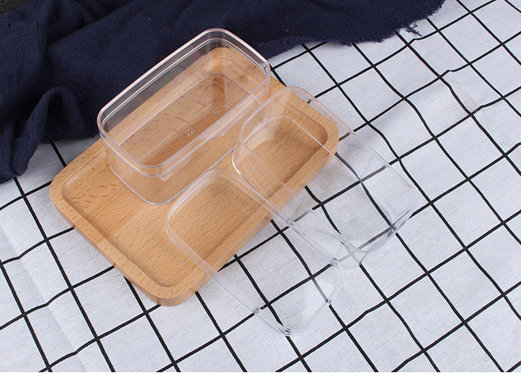 塑料包装盒定做 抗压加厚高透包装盒定制