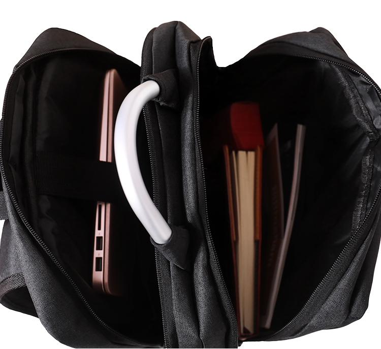 韩版双肩包批发 学生书包男时尚潮流休闲商务旅行电脑背包定制