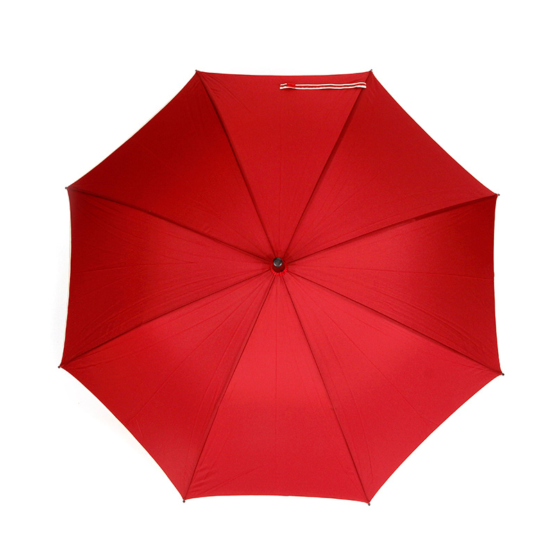 坚固伞柄可印制图案LOGO直杆雨伞定制  晴雨伞折叠伞直杆伞批发定做