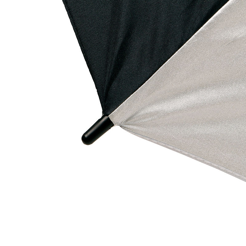耐克印制广告标语直杆雨伞定制  晴雨两用伞礼品伞批发定做