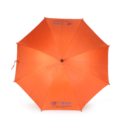 广发证券宣传广告直杆雨伞定制  礼品伞来图来样批发定做