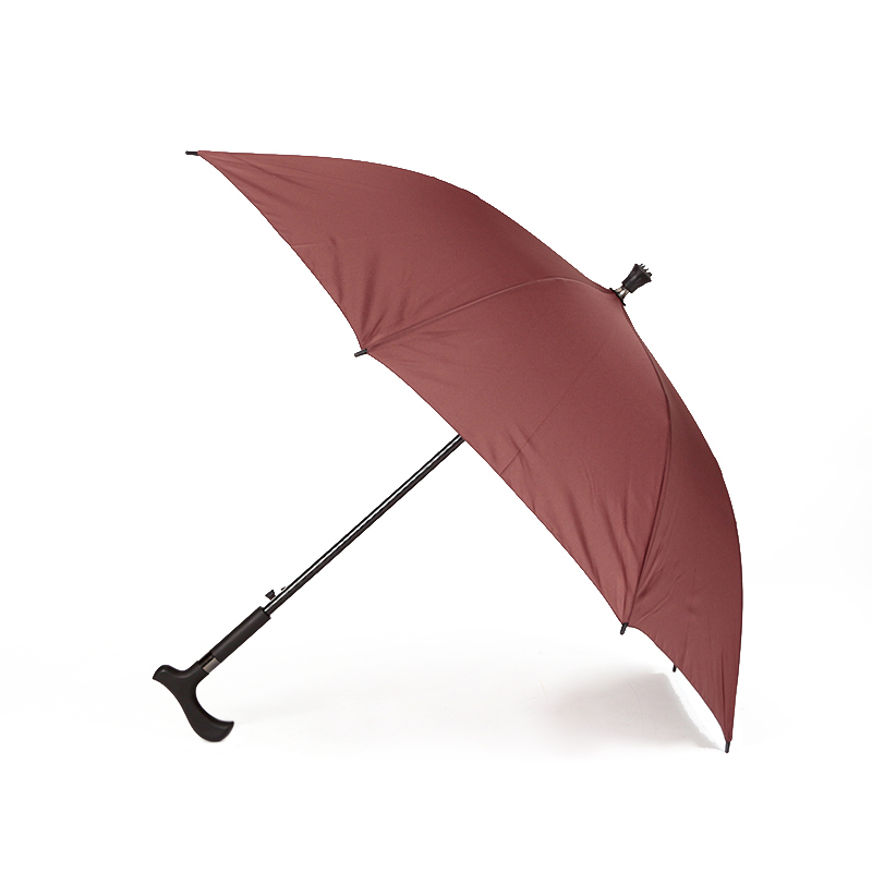 带手柄可印LOGO广告语直杆雨伞定制  商务伞礼品伞批发定做 