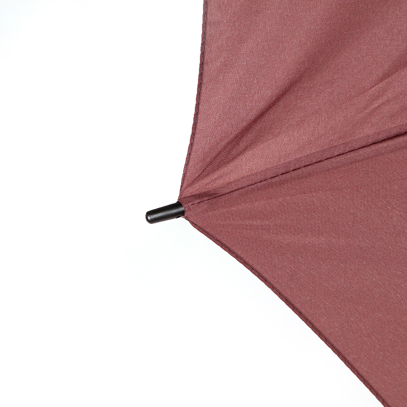 带手柄可印LOGO广告语直杆雨伞定制  商务伞礼品伞批发定做 