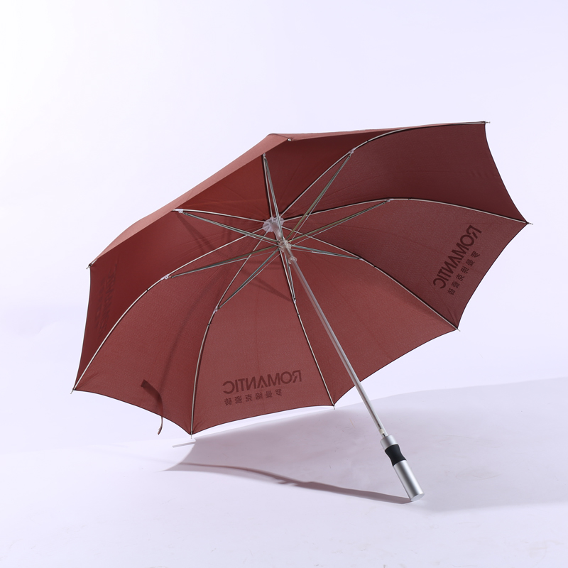 罗曼缔克瓷砖送客户礼品伞订制  广告雨伞批发定做  雨伞批发商