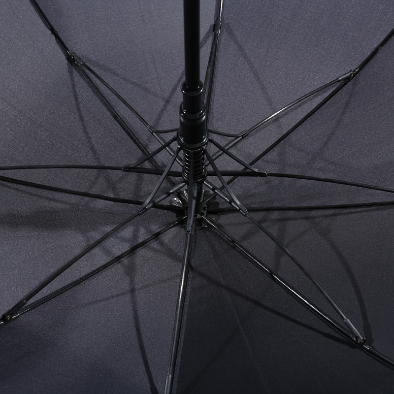 直杆广告宣传伞订制  公务用伞商务伞批发定做  批量订做雨伞的公司