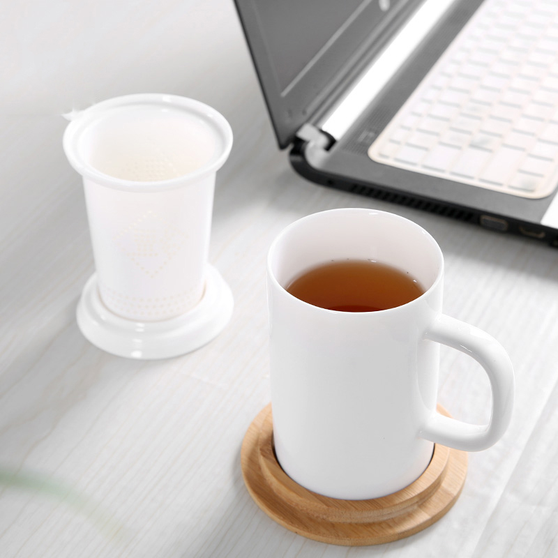 会议茶水杯定制批发 马克杯咖啡杯定做logo 陶瓷杯批发直销