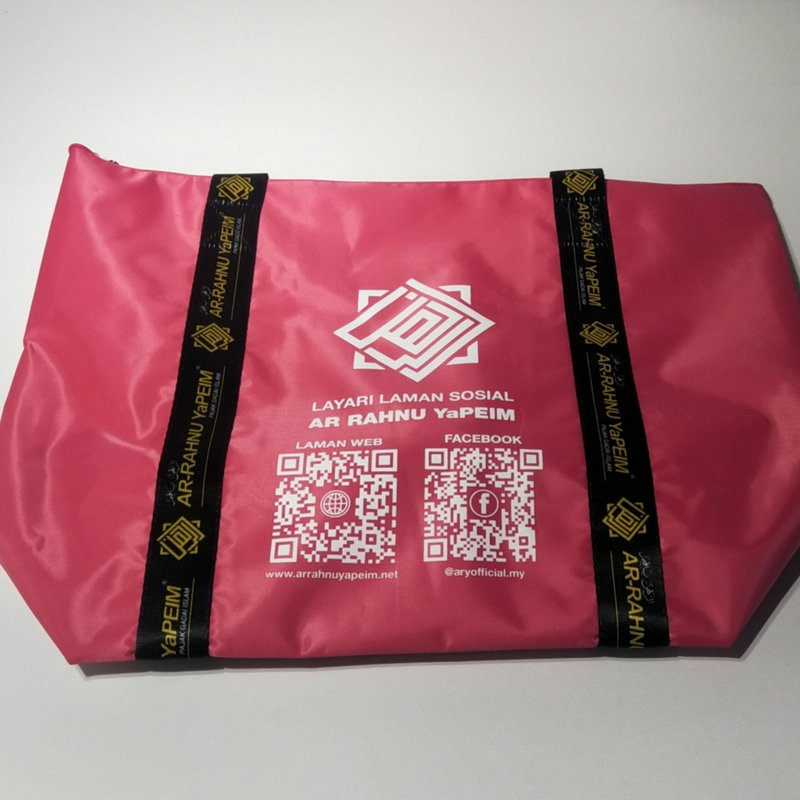 牛津布帆布袋定制 帆布袋厂家直销 活动促销礼品袋印logo