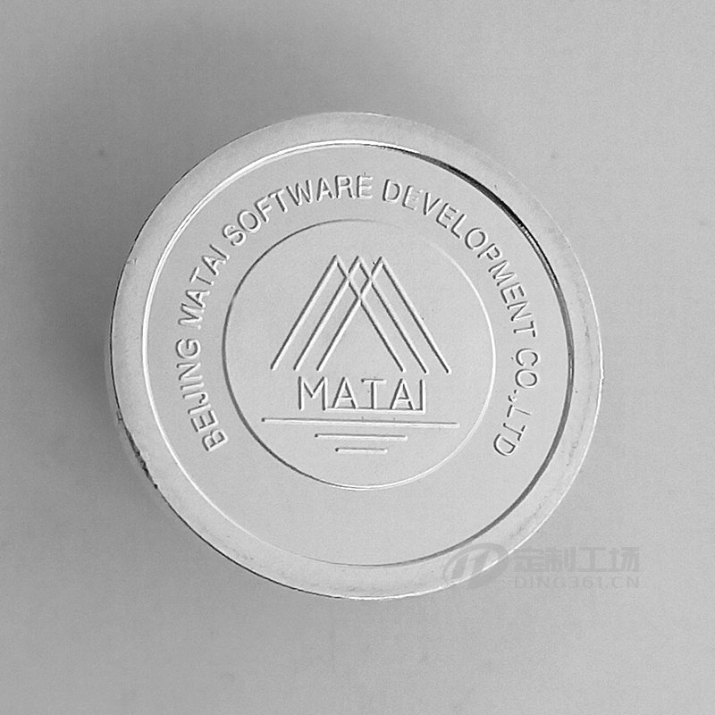 MATAL徽章批量定制大货照