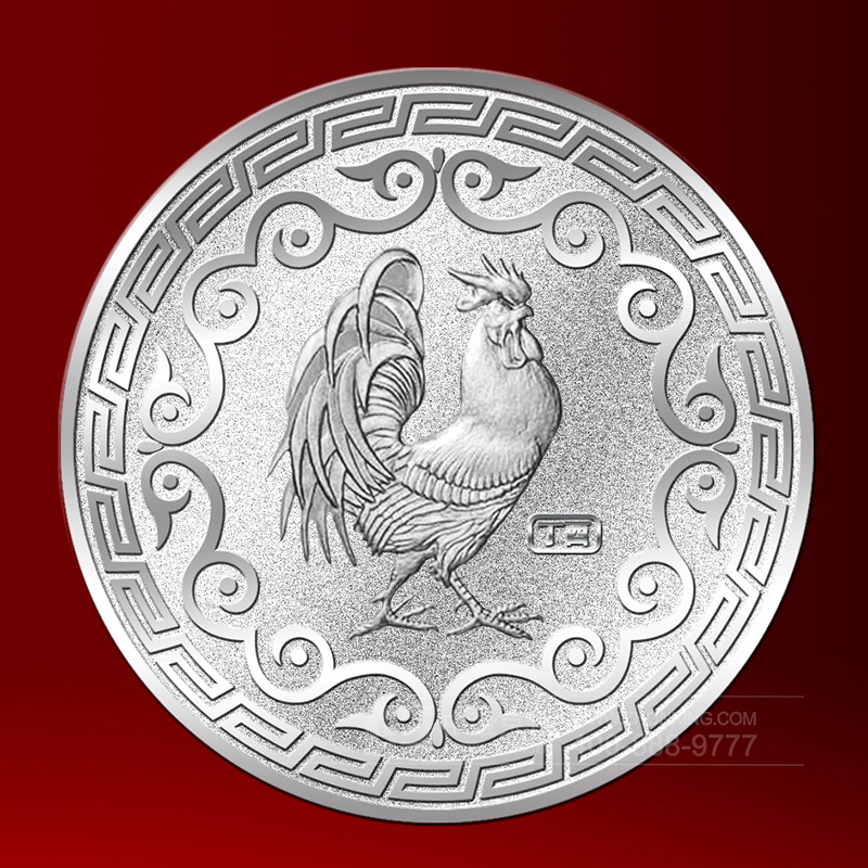 银章定制