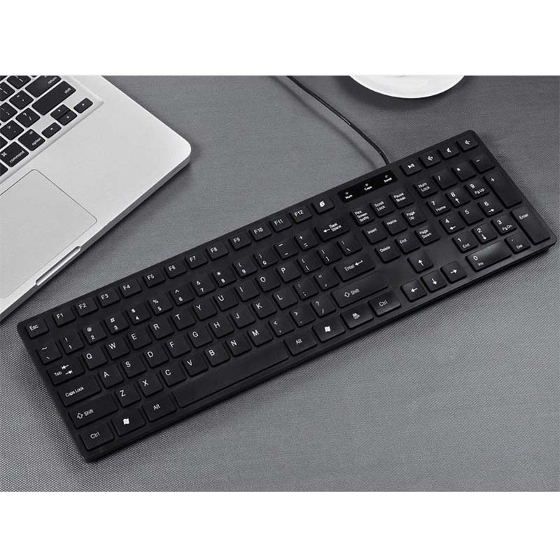 有线键盘迷你键盘小键盘笔记本台式电脑USB