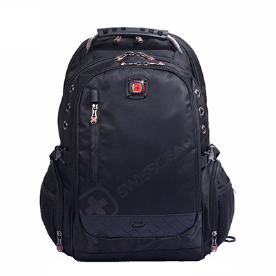 双肩包男女背包商务旅行包休闲包17寸电脑包学生书包