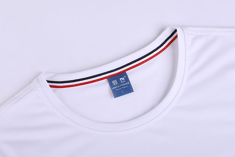 diy短袖T恤班服定做 广告团体衣服印字圆领文化衫 工作服批发定制