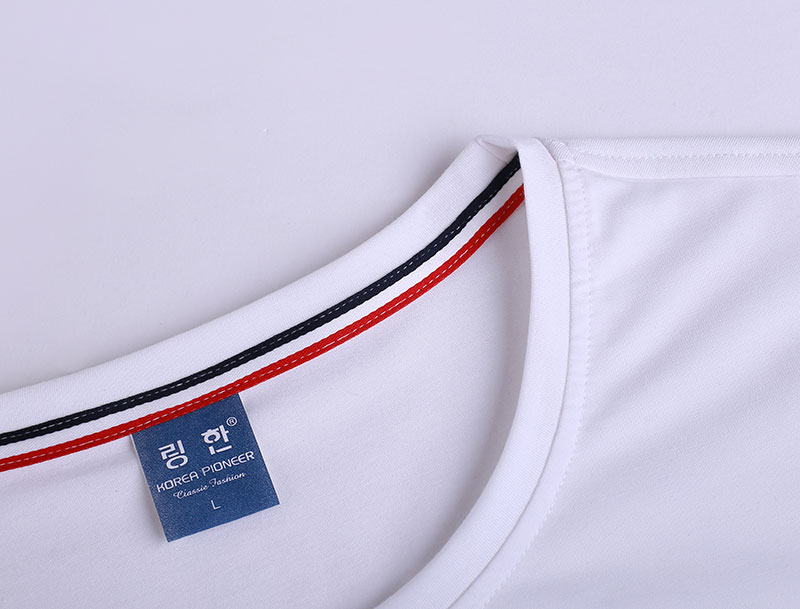 diy短袖T恤班服定做 广告团体衣服印字圆领文化衫 工作服批发定制