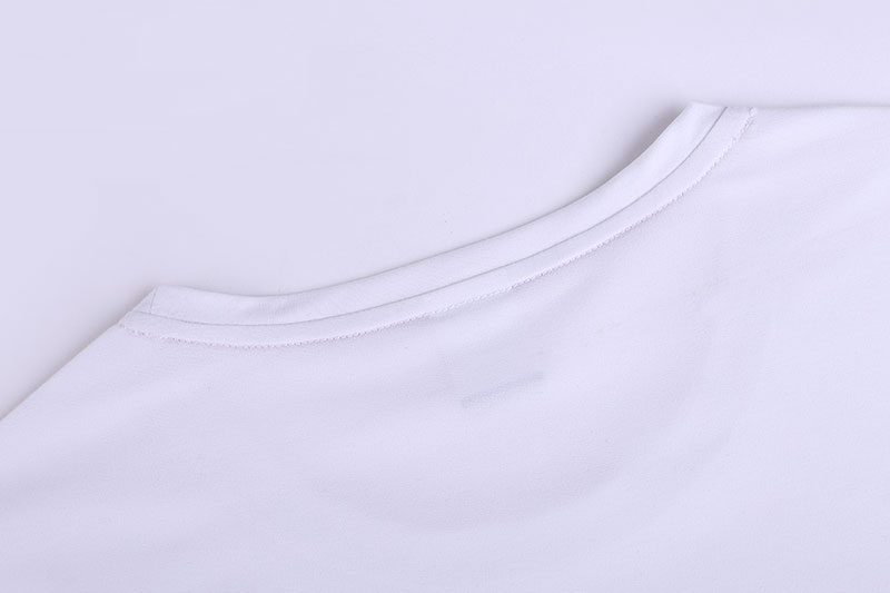 diy短袖T恤班服定做 广告团体衣服印字圆领文化衫 工作服批发定制