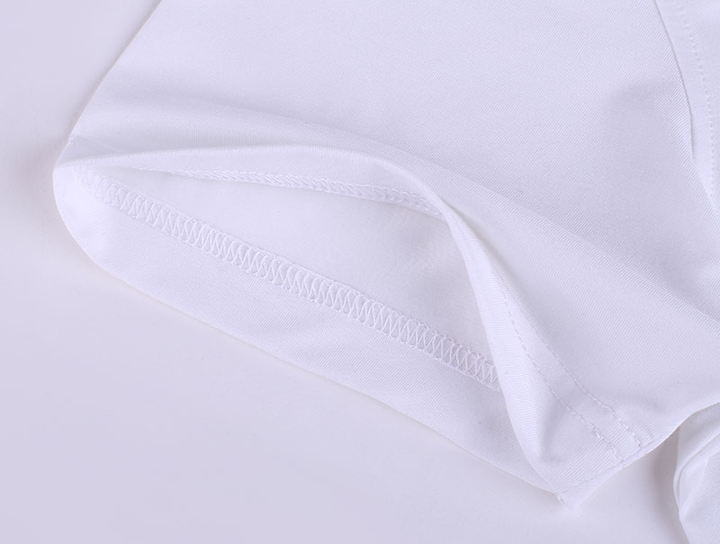 diy短袖T恤班服定做 广告团体衣服印字圆领文化衫 工作服批发定制