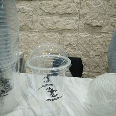 巢客网咖-塑料杯