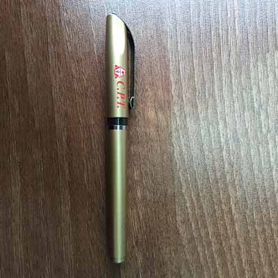 哈夫曼（上海）精密机械有限公司 中性笔