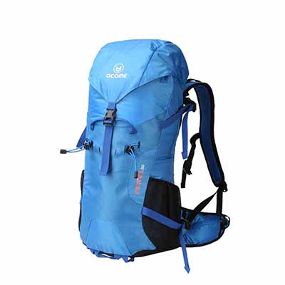 户外登山包双肩包 男防水大容量旅游背包定制