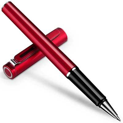 商务金属宝珠笔 签字笔水笔 企业礼品笔定制
