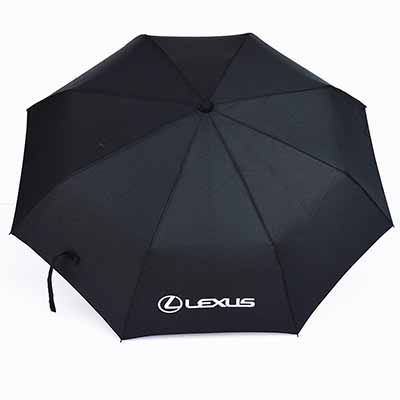 全自动广告宣传雨伞 奔驰宝马奥迪路虎雷克萨斯4S店定制伞可印多个品牌logo