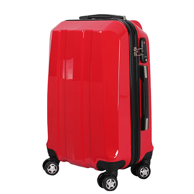 男女士登机箱 铝框拉杆行李箱包 万向轮旅行箱定制