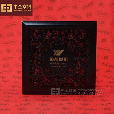 木质礼品盒 镂空礼品盒 定制