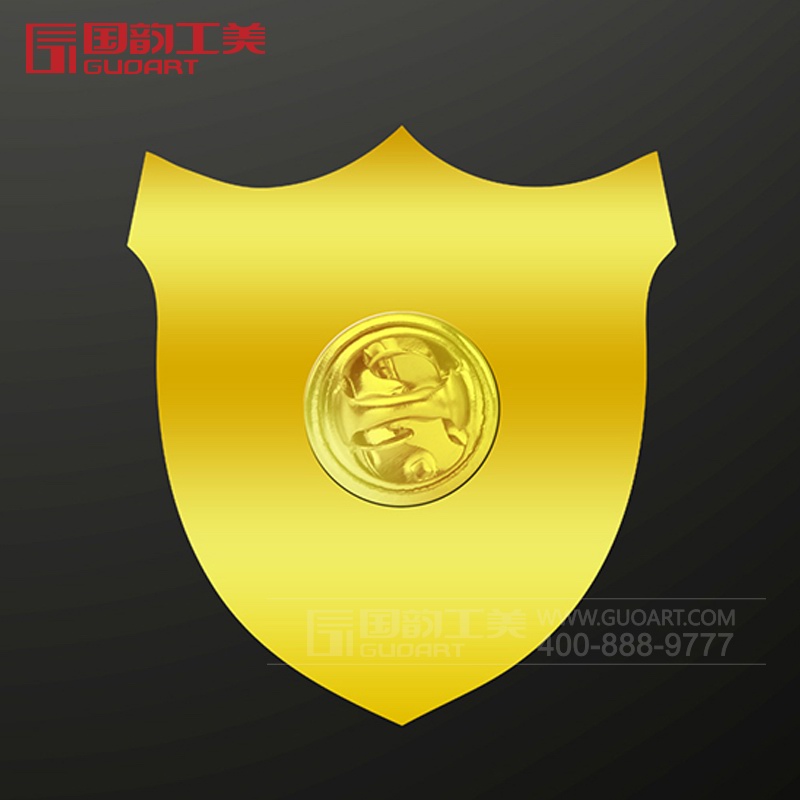 第五届中国联通乒乓球挑战赛纪念徽章承制