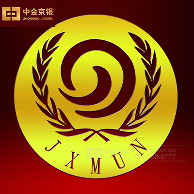 镂空圆形书签定制 JXMUN书签