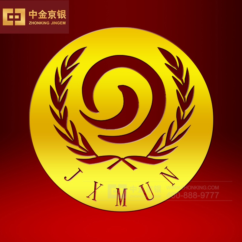 镂空圆形书签定制 JXMUN书签