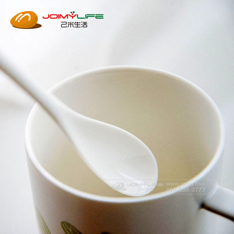 休闲创意水杯陶瓷杯办公茶杯礼品套装定做