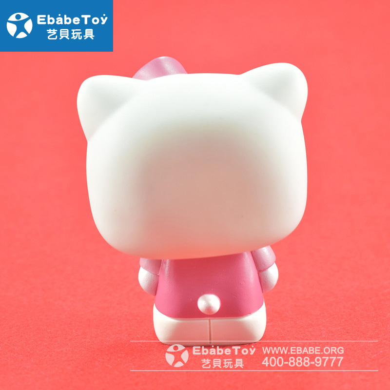  hellokitty猫 可爱动物形象家庭摆件 定制